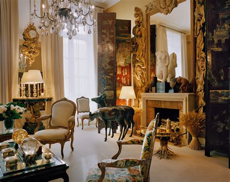 31 Rue Cambon: Coco Chanel's Fabulous Paris Flat .